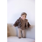 Feetje shirts 415 Bruin melange 51602662