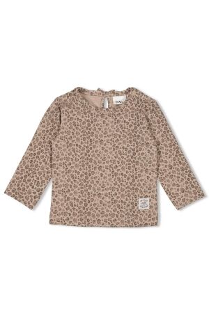 Feetje shirts 730 Taupe melange 51602663
