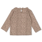 Feetje shirts 730 Taupe melange 51602663