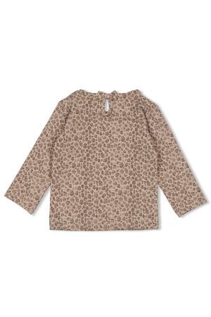 Feetje shirts 730 Taupe melange 51602663