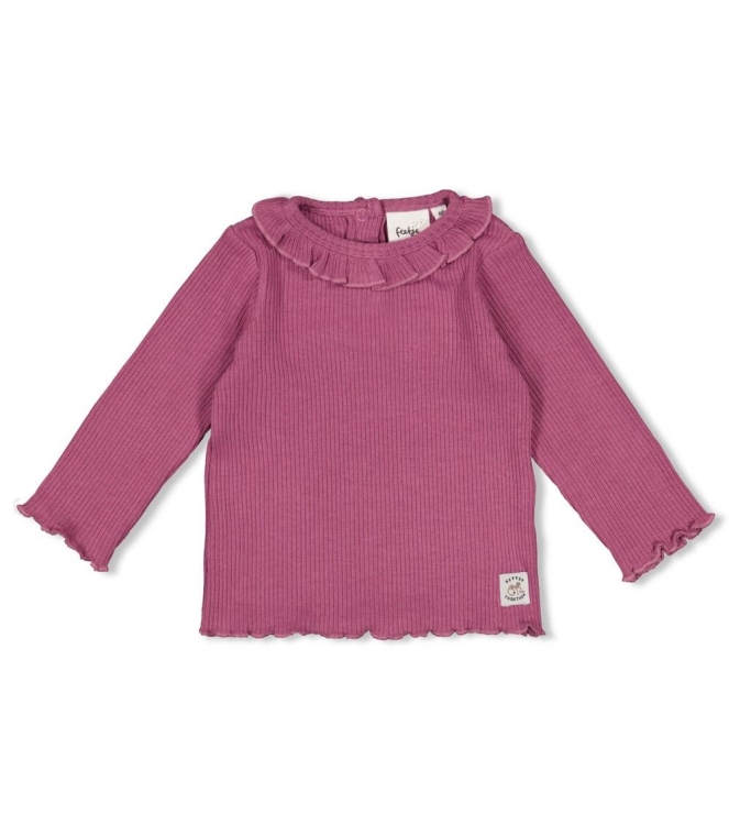 Feetje shirts 255 Lila 51602665