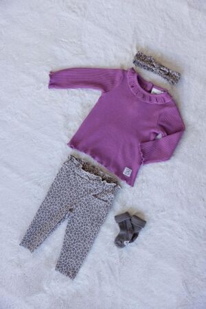 Feetje shirts 255 Lila 51602665
