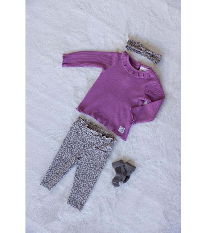 Feetje shirts 255 Lila 51602665