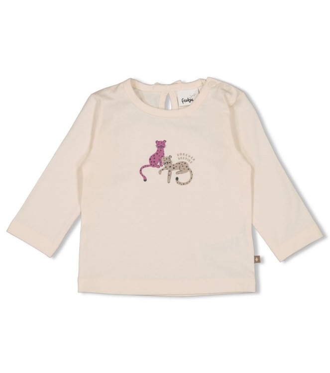 Feetje shirts 600 Offwhite 51602666