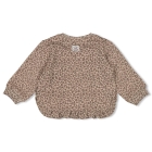 Feetje truien 730 Taupe melange 51602667
