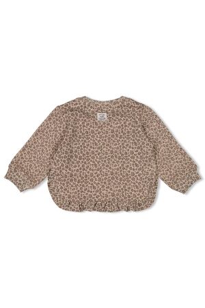 Feetje truien & vesten 730 Taupe melange 51602667
