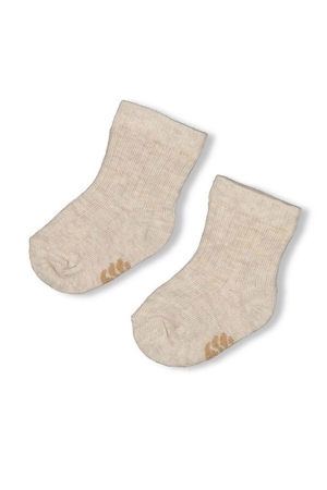 Feetje Into The Forest - Sok 610 Offwhite melange