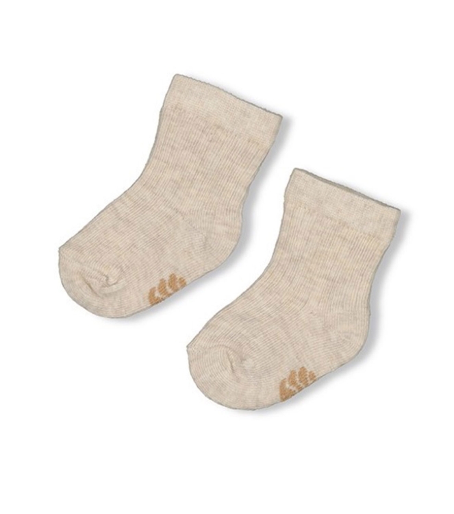 Feetje beenmode 610 Offwhite melange 50400298