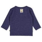 Feetje shirts 075 Marine melange 51602670