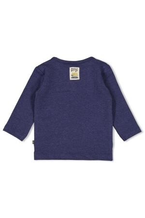 Feetje shirts 075 Marine melange 51602670