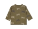 Feetje shirts 345 Army melange 51602671