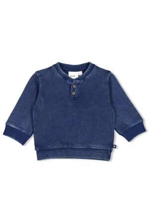 Feetje Sweater jogg denim - Winter Denims 070 Indigo