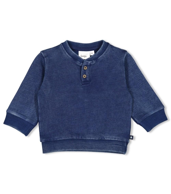 Feetje truien & vesten 070 Indigo 51602675