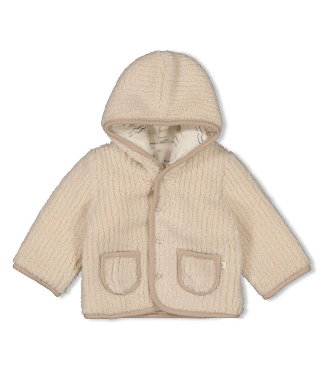Feetje jassen 600 Offwhite 51800351