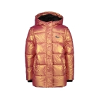 Vingino jassen 534 Pink Metallic AW24KGN10011