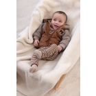 Feetje jassen 400 Bruin 51800356