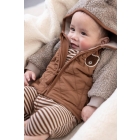 Feetje jassen 400 Bruin 51800356