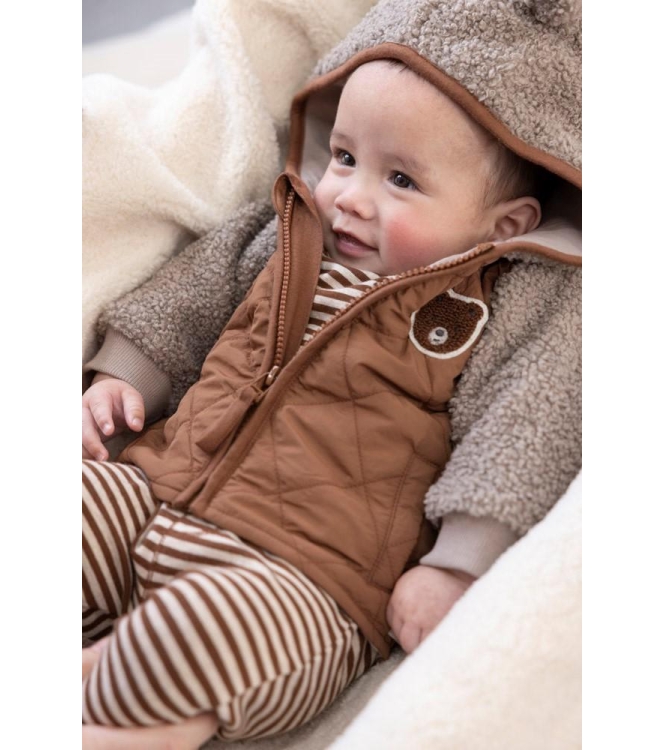 Feetje jassen 400 Bruin 51800356