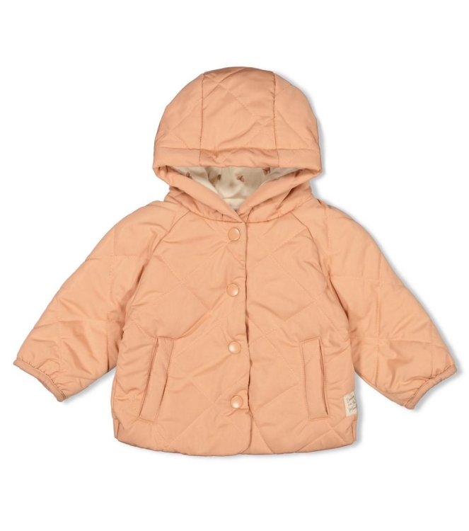 Feetje jassen 186 Terra Pink 51800359