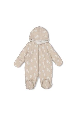 Feetje boxpakjes & rompers 730 Taupe melange 51900042