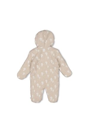 Feetje boxpakjes & rompers 730 Taupe melange 51900042