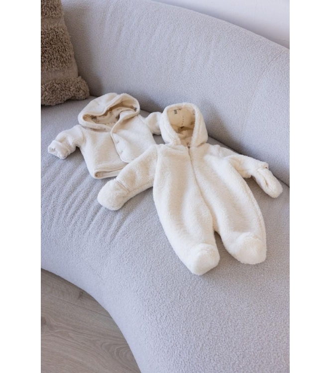 Feetje boxpakjes & rompers 630 Creme 51900043
