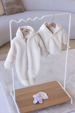 Feetje boxpakjes & rompers 630 Creme 51900043