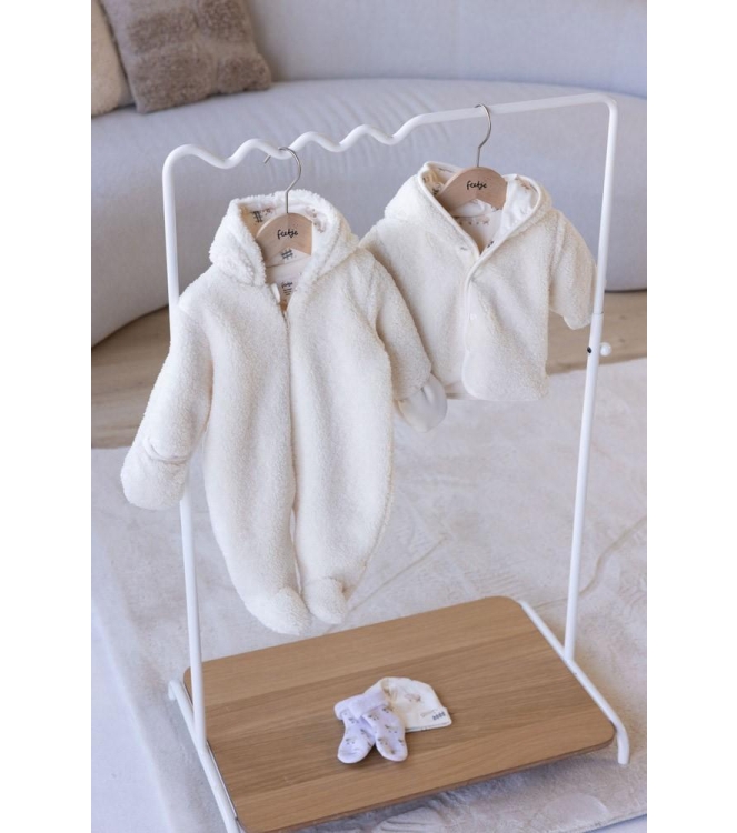 Feetje boxpakjes & rompers 630 Creme 51900043