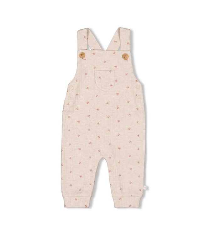 Feetje broeken 730 Taupe melange 52000130