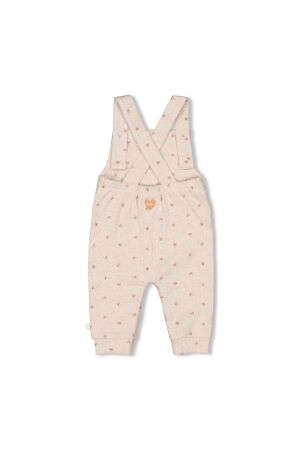 Feetje broeken 730 Taupe melange 52000130