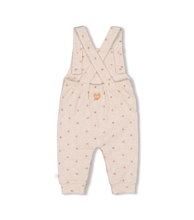 Feetje broeken 730 Taupe melange 52000130