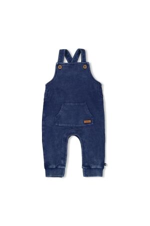 Feetje Tuinbroek jogg denim - Winter Denims 070 Indigo