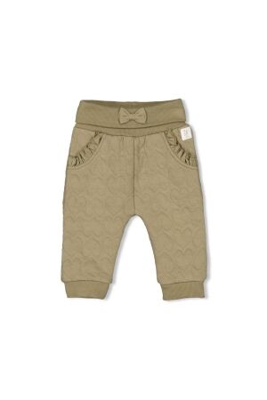Feetje Broek - Fields of Green 300 Groen