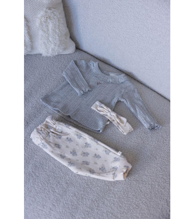 Feetje broeken 600 Offwhite 52202363