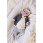 Feetje leggings 665 Grijs melange 52202364