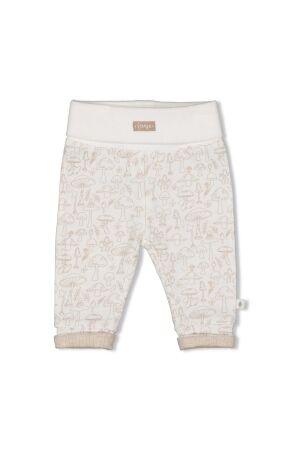 Feetje Broek AOP - Dear Autumn 600 Offwhite