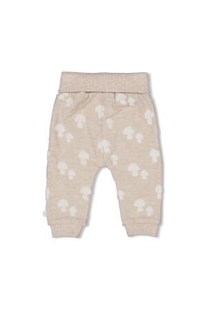 Feetje broeken 730 Taupe melange 52202369