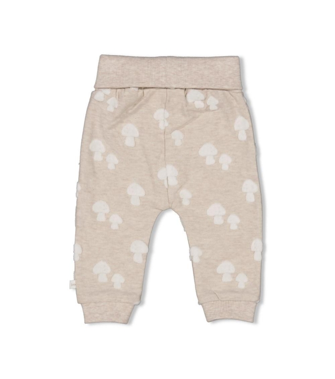 Feetje broeken 730 Taupe melange 52202369