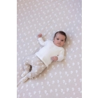 Feetje broeken 730 Taupe melange 52202369