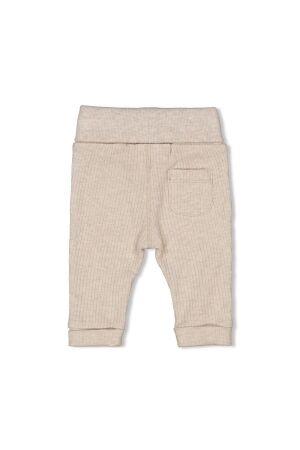 Feetje broeken 730 Taupe melange 52202370