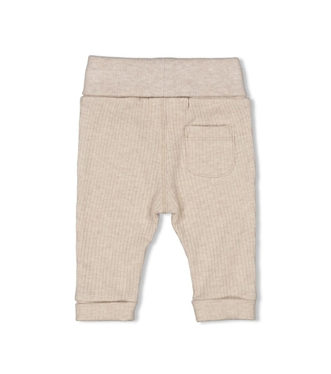 Feetje broeken 730 Taupe melange 52202370