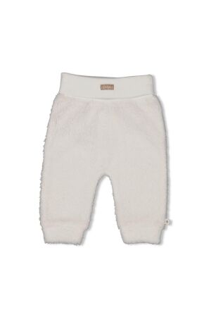 Feetje Teddy broek - Dear Autumn 600 Offwhite