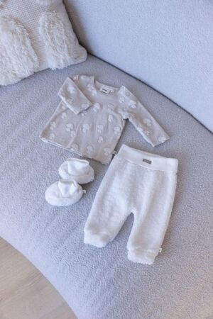 Feetje broeken 600 Offwhite 52202371