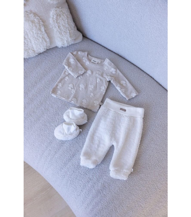 Feetje broeken 600 Offwhite 52202371