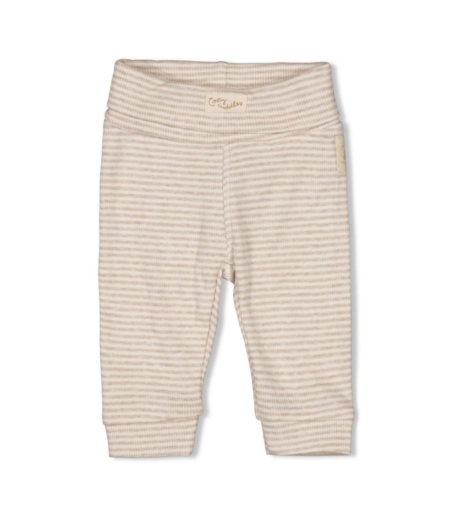 Feetje broeken 730 Taupe melange 52202373