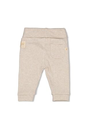 Feetje broeken 730 Taupe melange 52202373