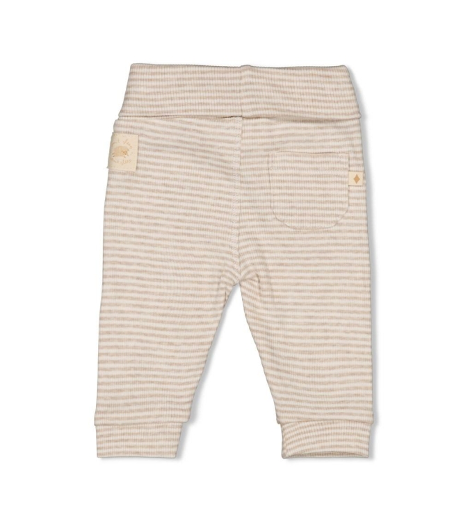 Feetje broeken 730 Taupe melange 52202373
