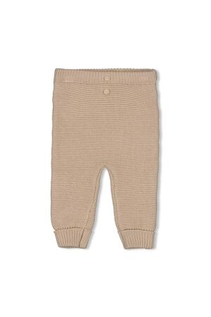 Feetje Broek gebreid - Sleepy Sheepy 610 Offwhite melange