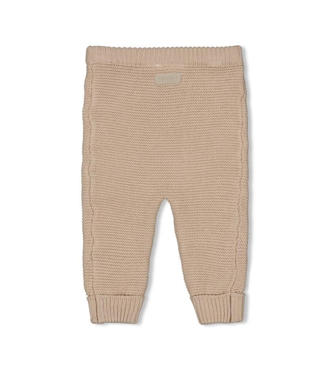 Feetje broeken 610 Offwhite melange 52202374