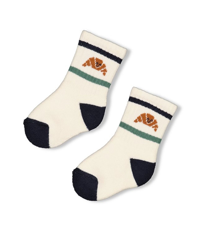 Feetje beenmode 600 Offwhite 50400303